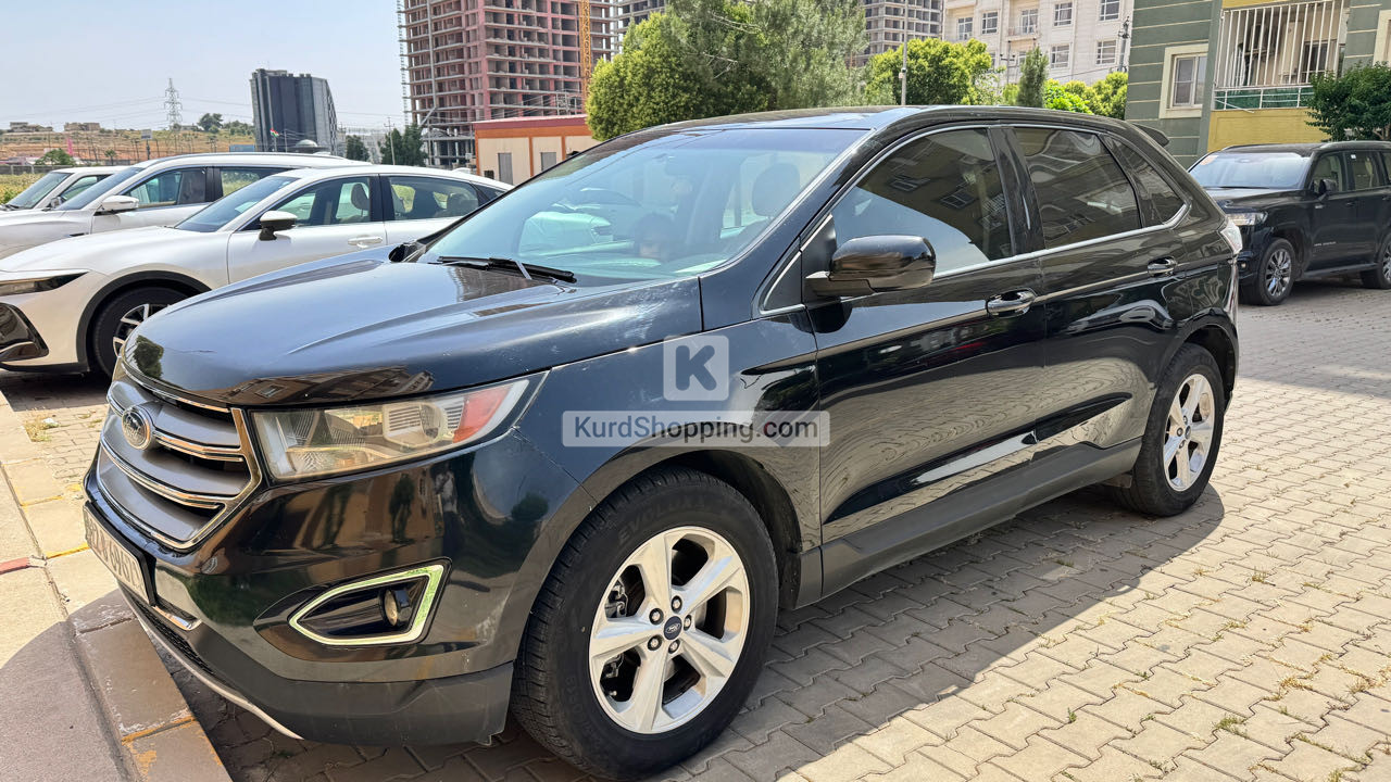 Ford Edge 2018