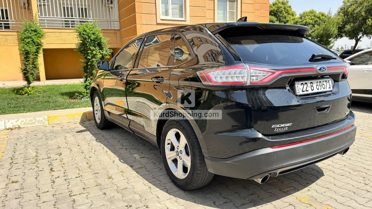 Ford Edge 2018