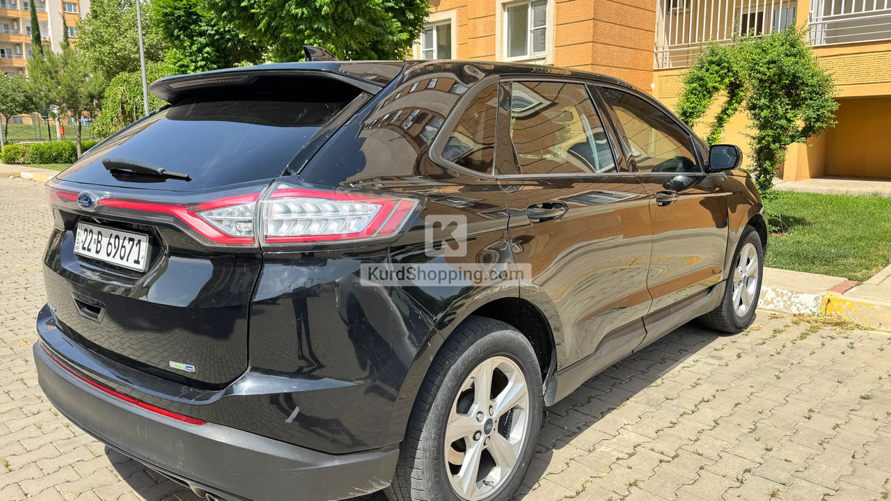Ford Edge 2018