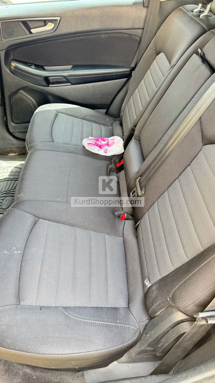 Ford Edge 2018