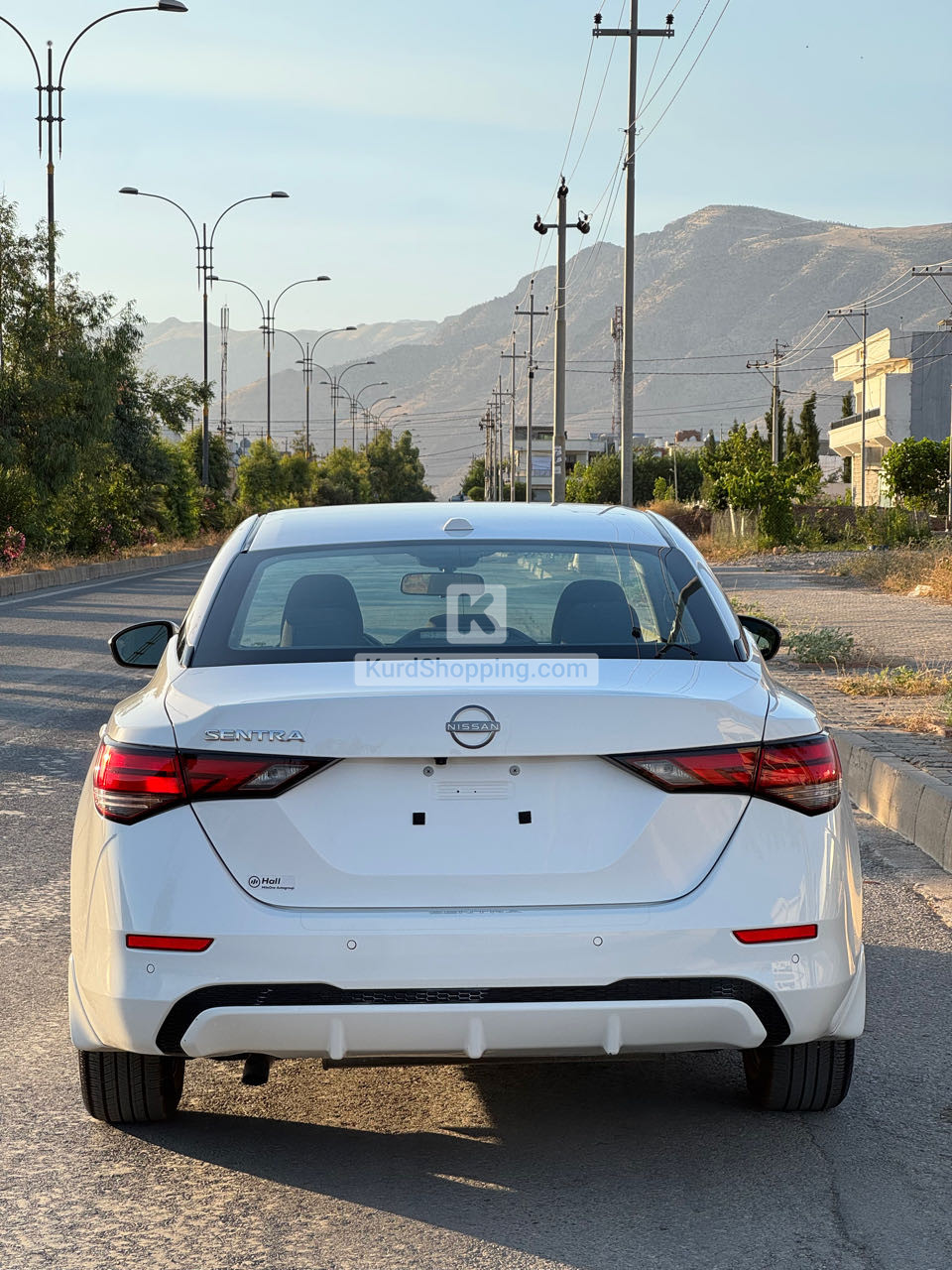 Nissan Sentra 2025