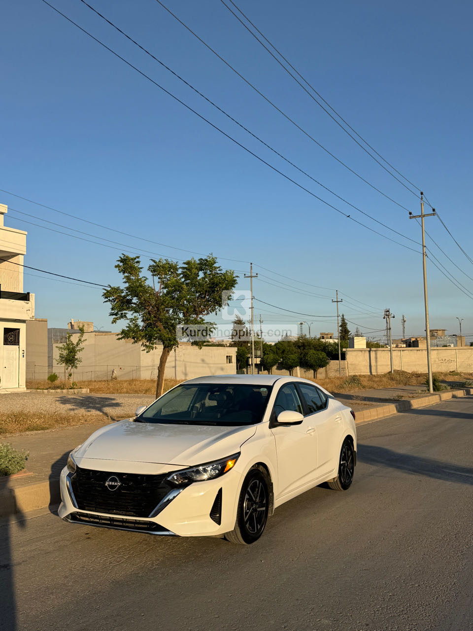 Nissan Sentra 2025