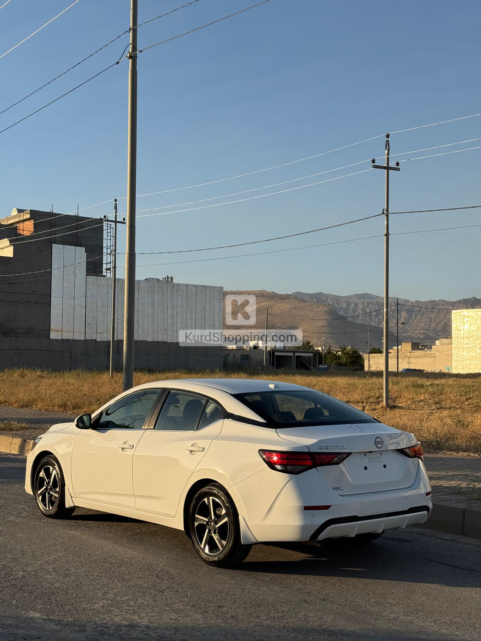 Nissan Sentra 2025