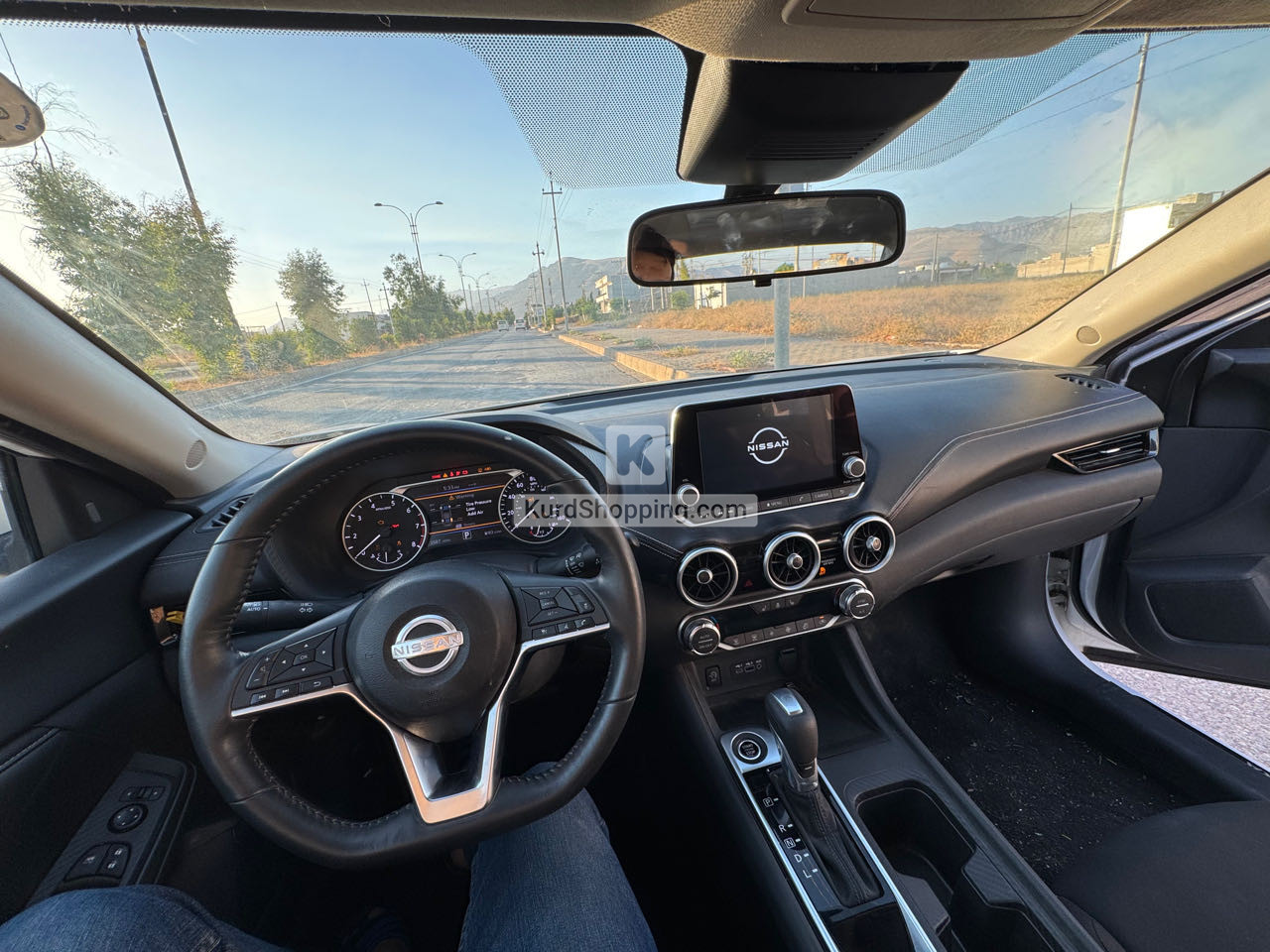 Nissan Sentra 2025