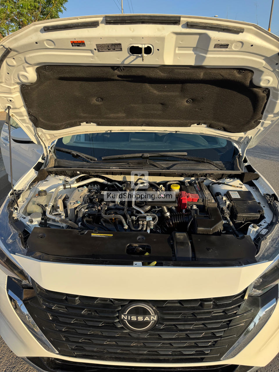 Nissan Sentra 2025