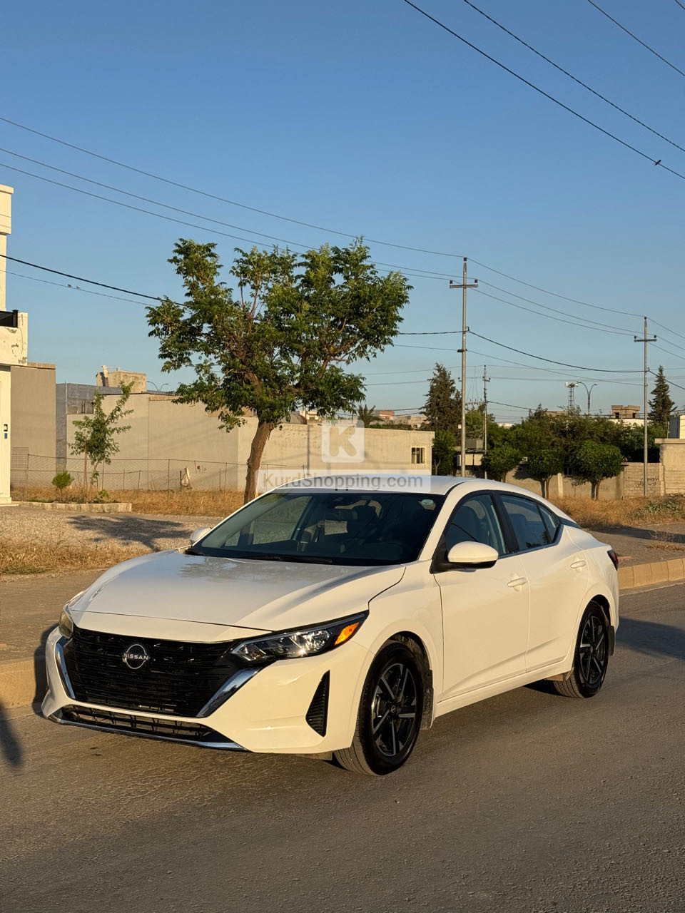 Nissan Sentra 2025