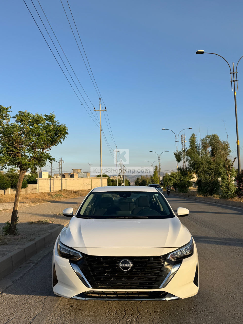 Nissan Sentra 2025