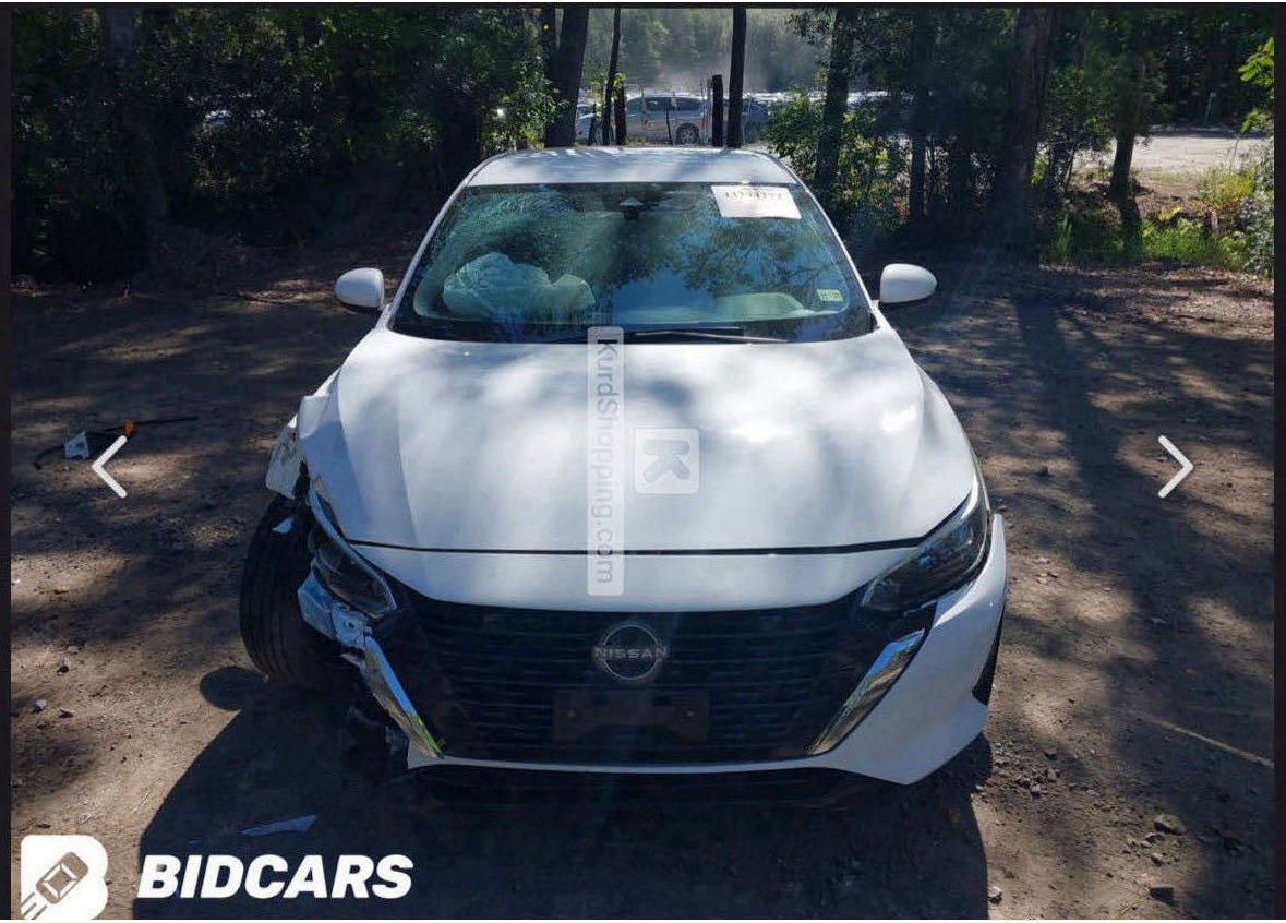 Nissan Sentra 2025