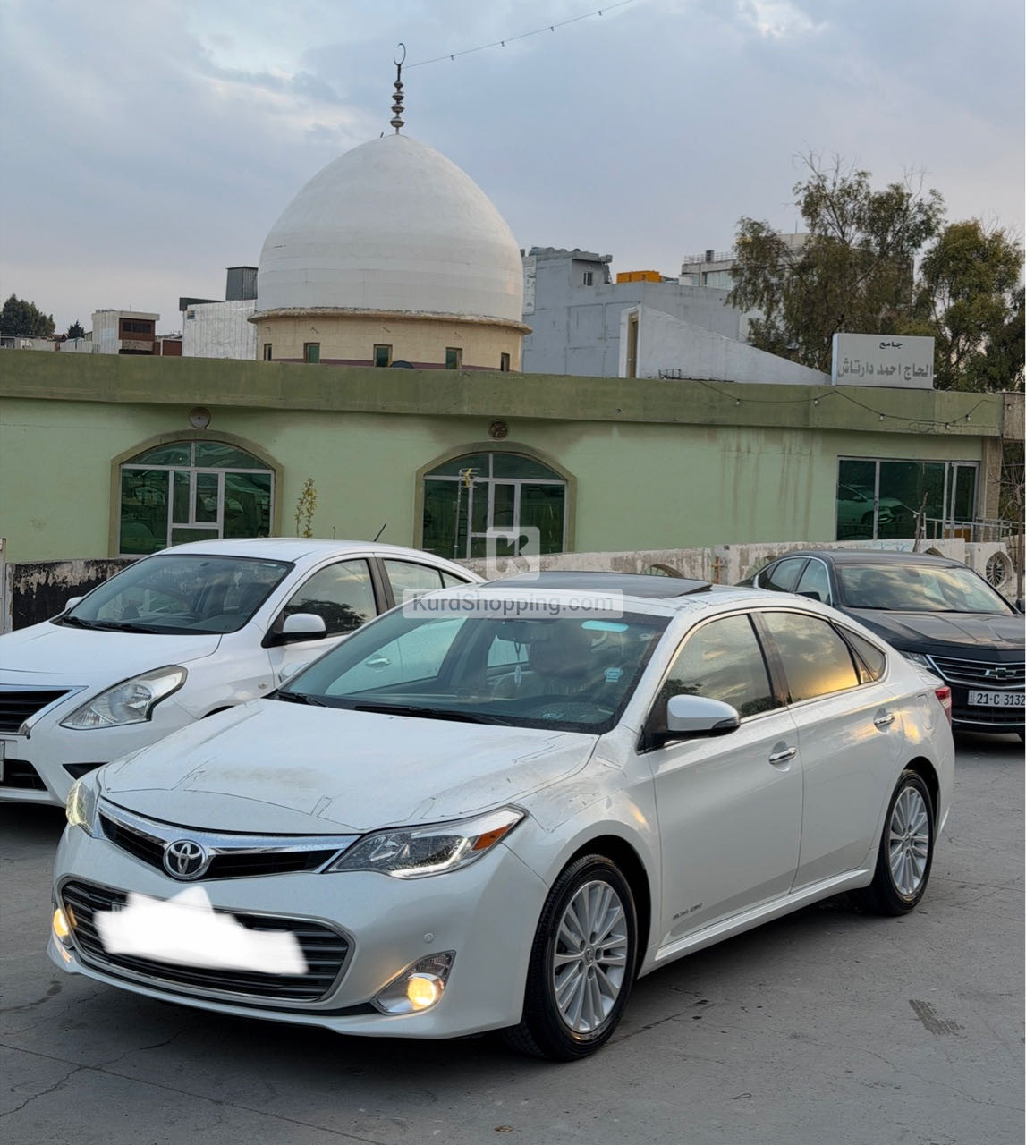 Toyota Avalon 2013