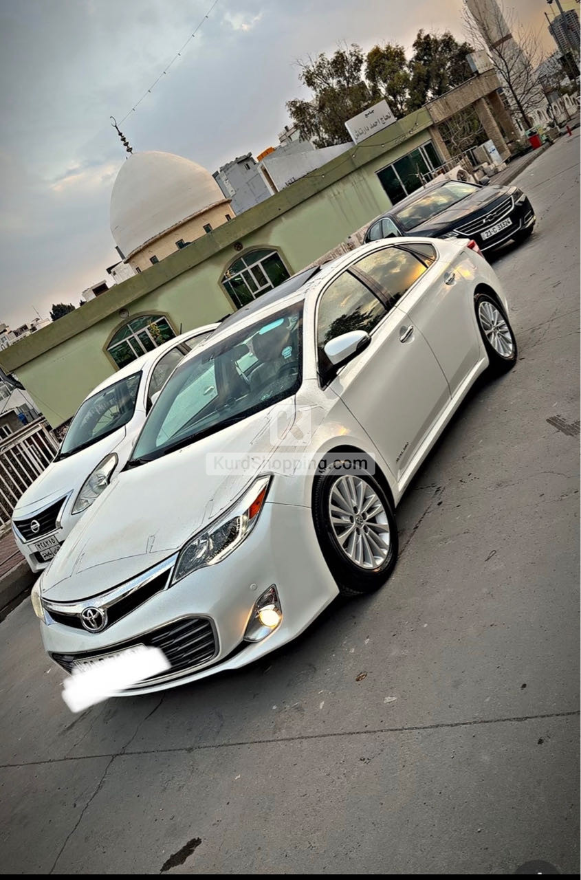 Toyota Avalon 2013