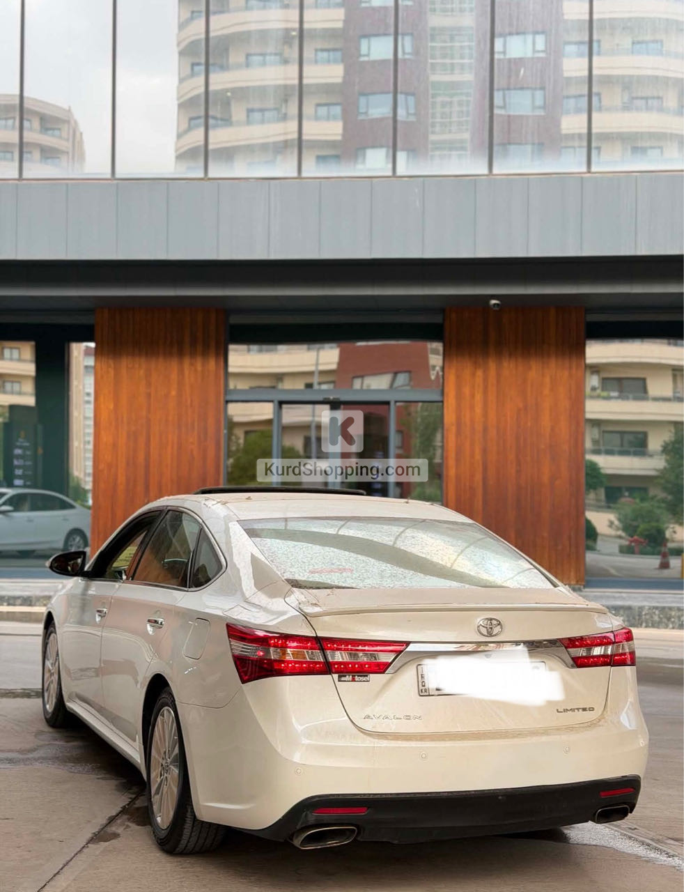 Toyota Avalon 2013