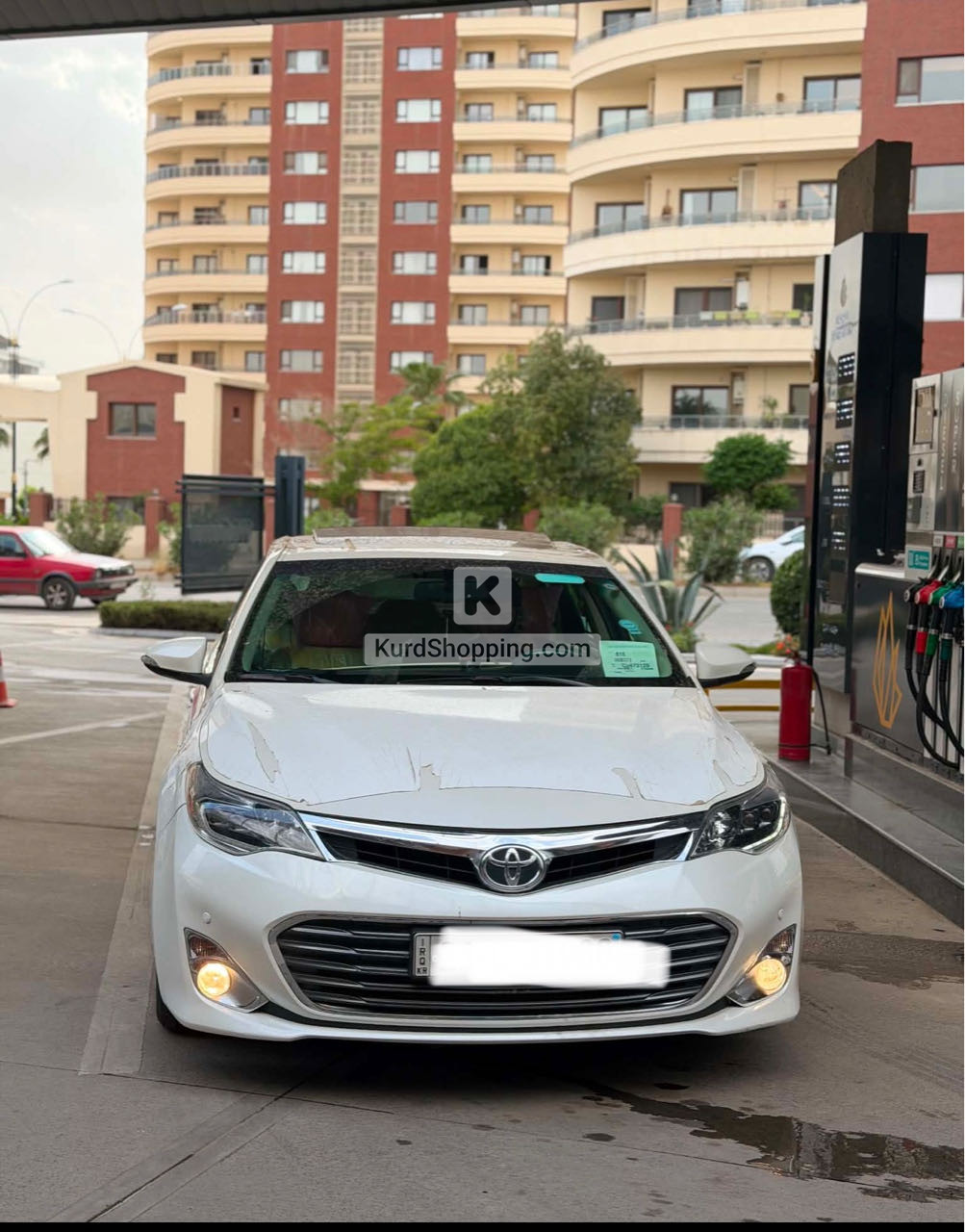 Toyota Avalon 2013