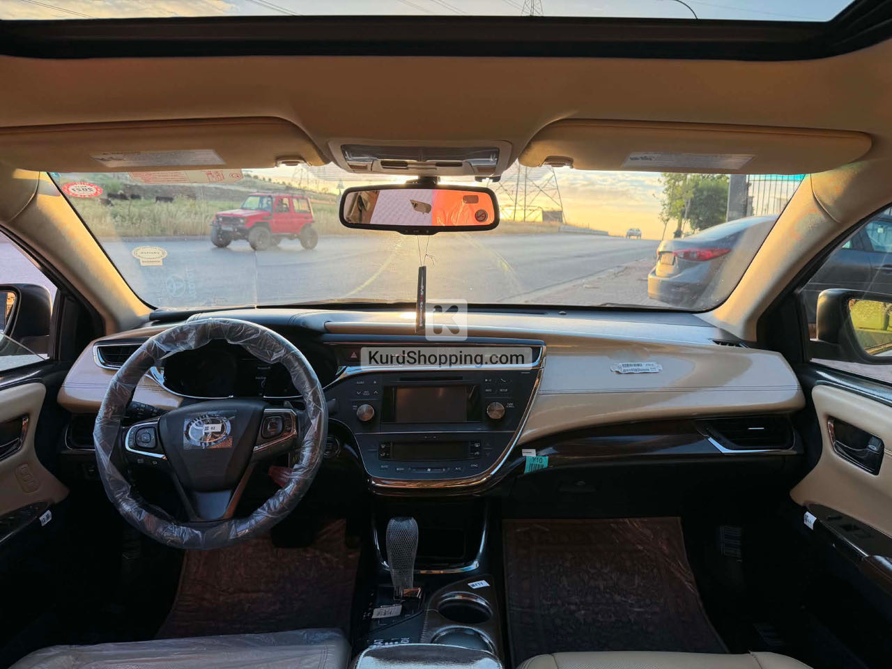 Toyota Avalon 2013