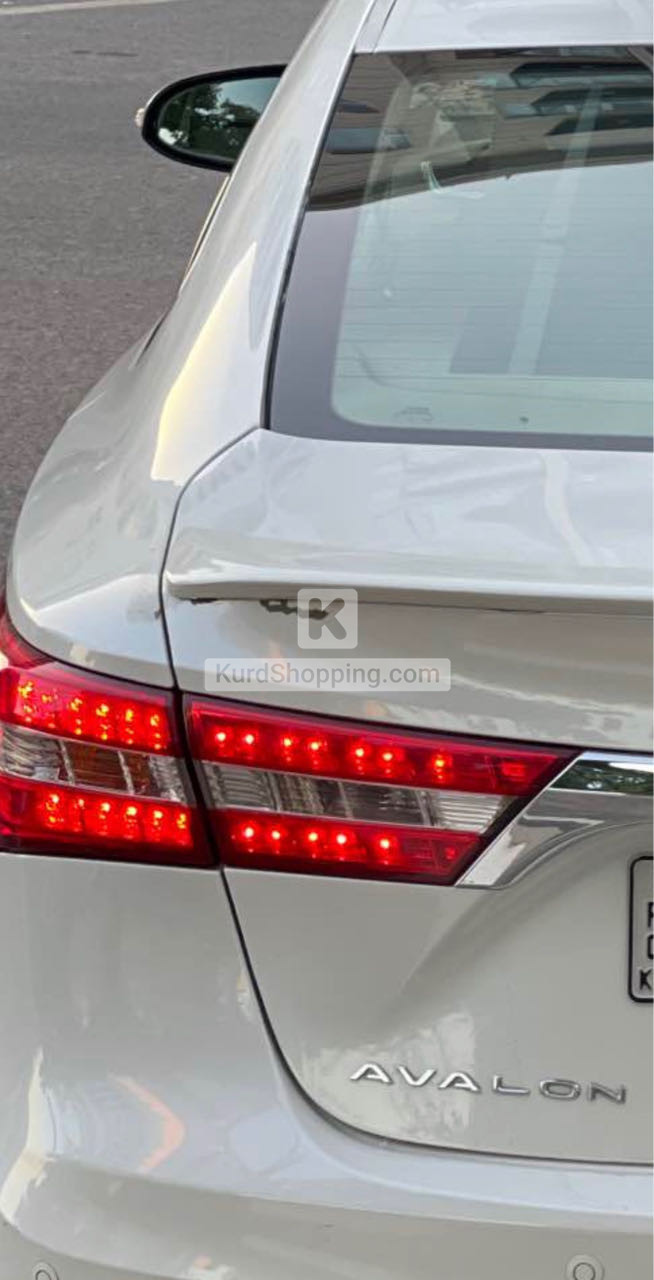 Toyota Avalon 2013