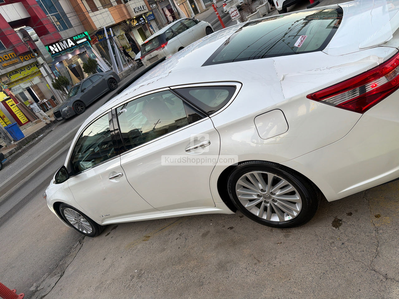 Toyota Avalon 2013