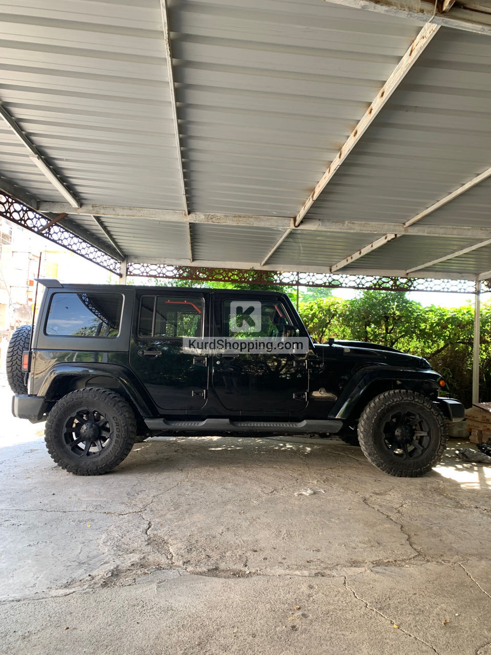 JEEP Wrangler 2017