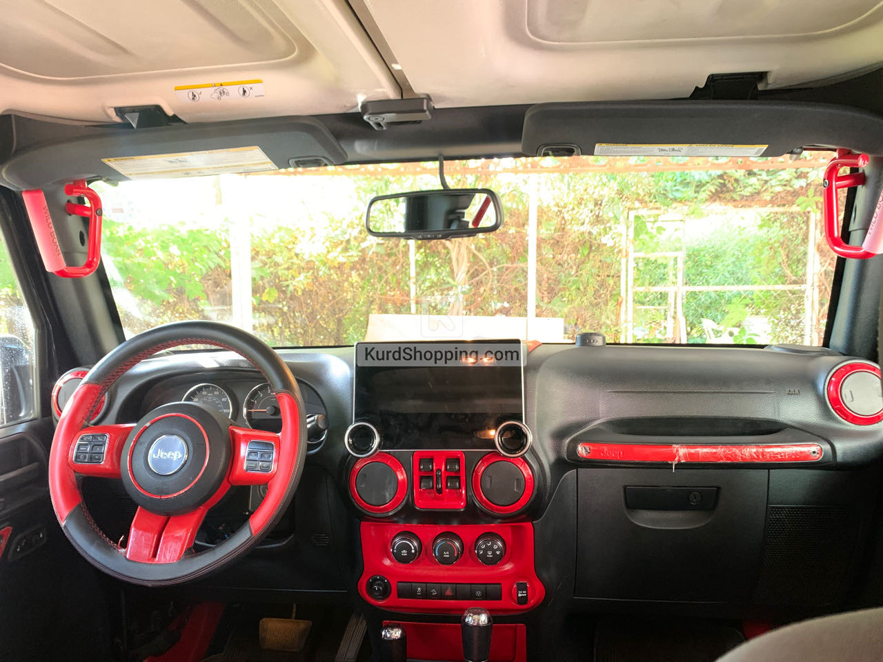 JEEP Wrangler 2017