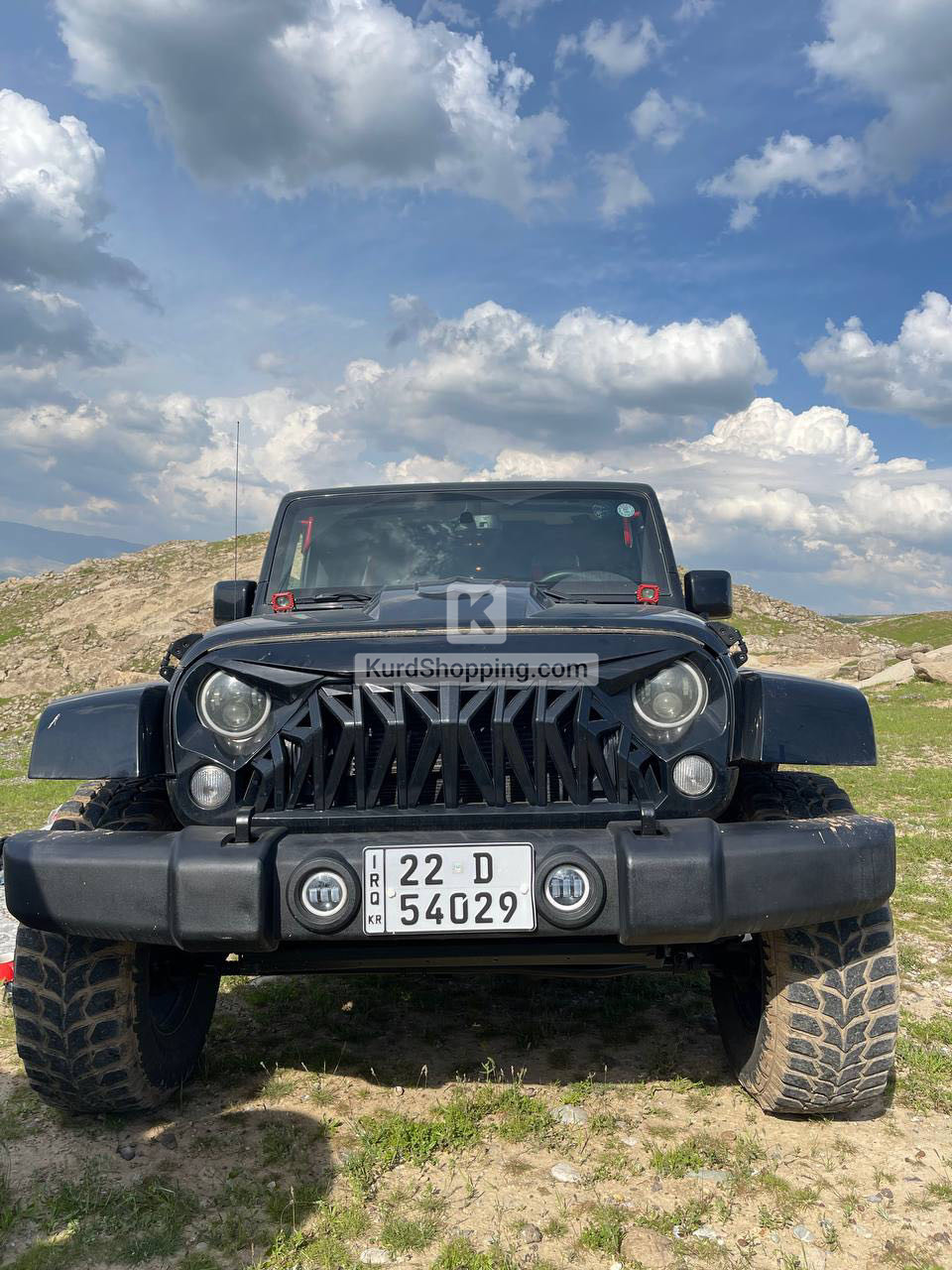 JEEP Wrangler 2017