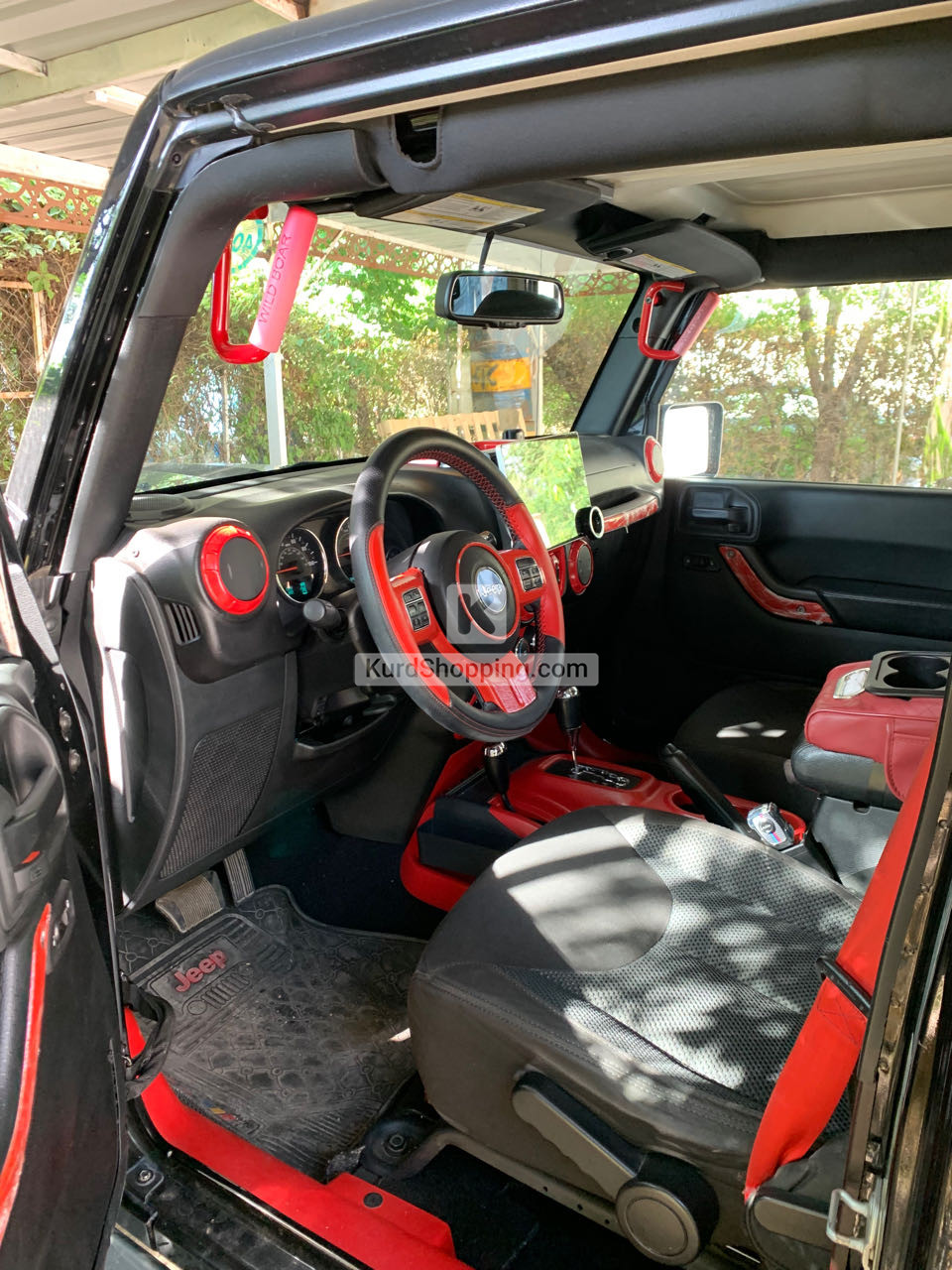 JEEP Wrangler 2017