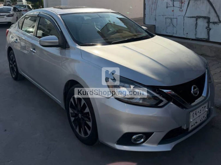 Nissan Sentra 2019