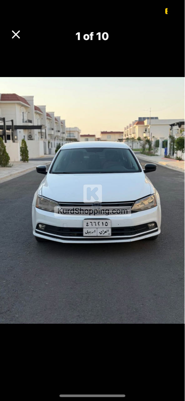 Volkswagen Jetta 2017