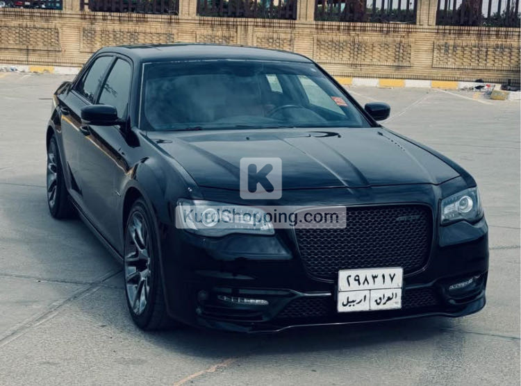 Chrysler 300 2012