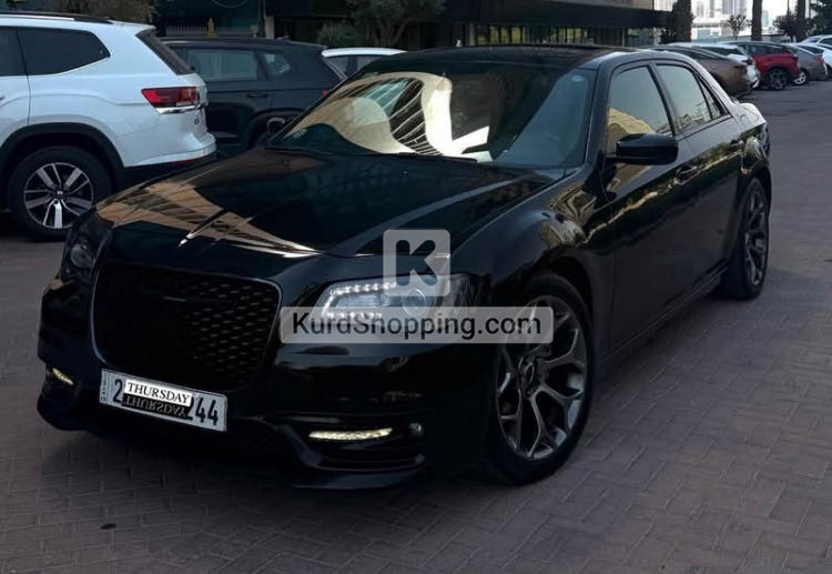 Chrysler 300S 2018