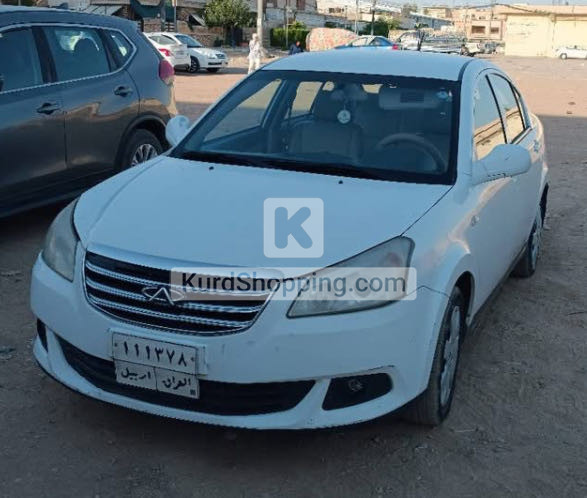 Chery E5 2014