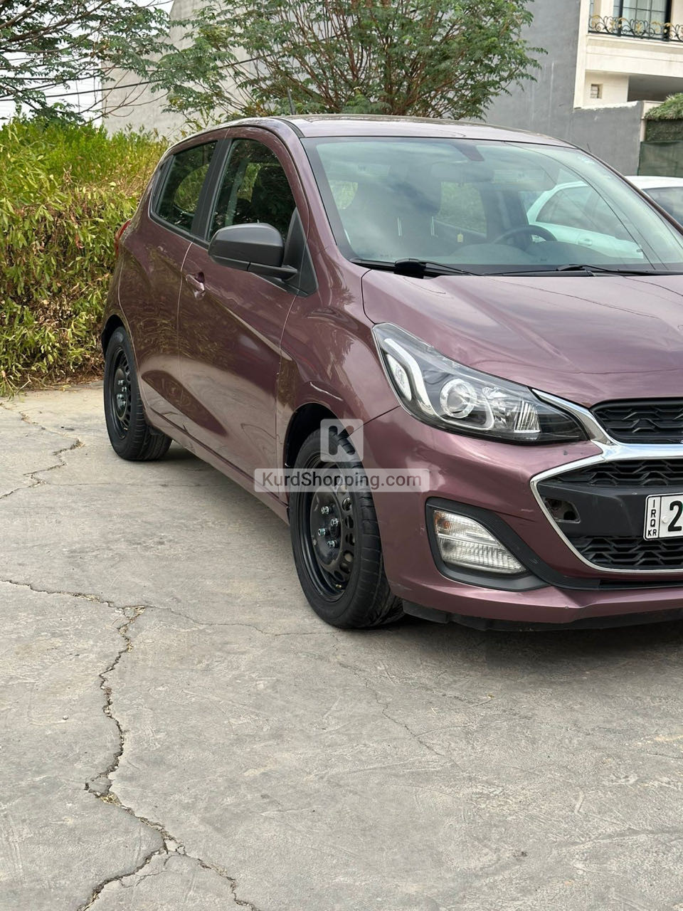 Chevrolet Spark 2019
