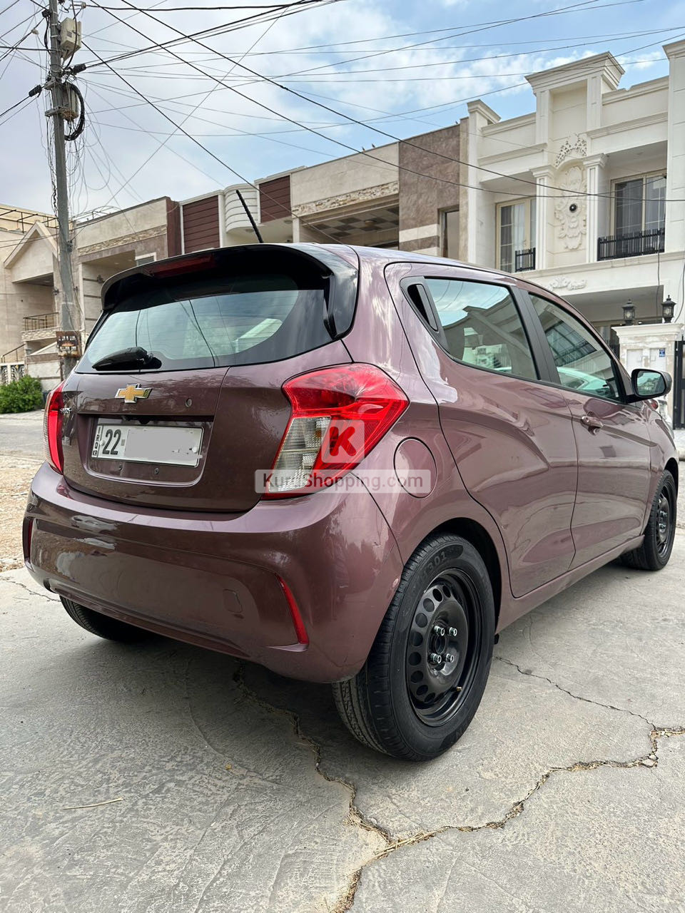 Chevrolet Spark 2019