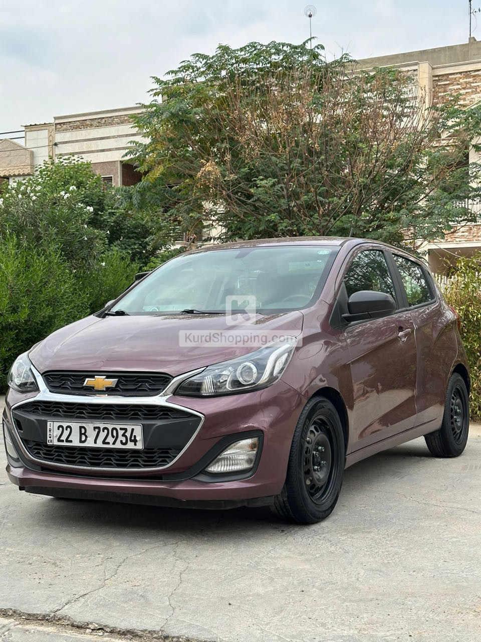 Chevrolet Spark 2019