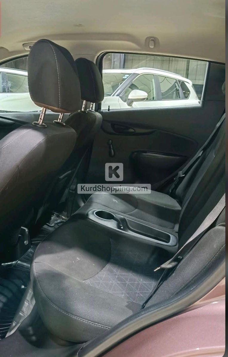 Chevrolet Spark 2019