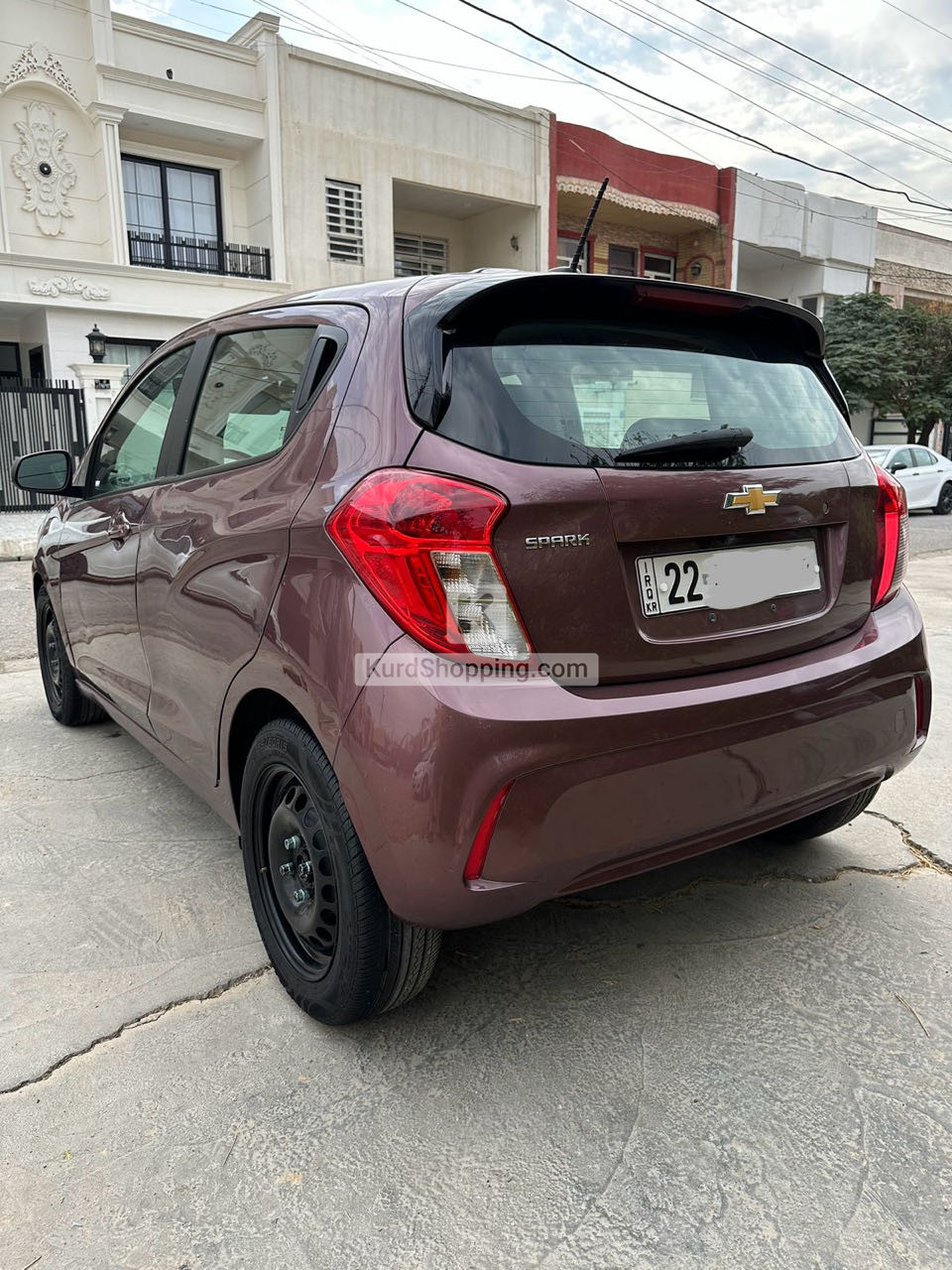 Chevrolet Spark 2019