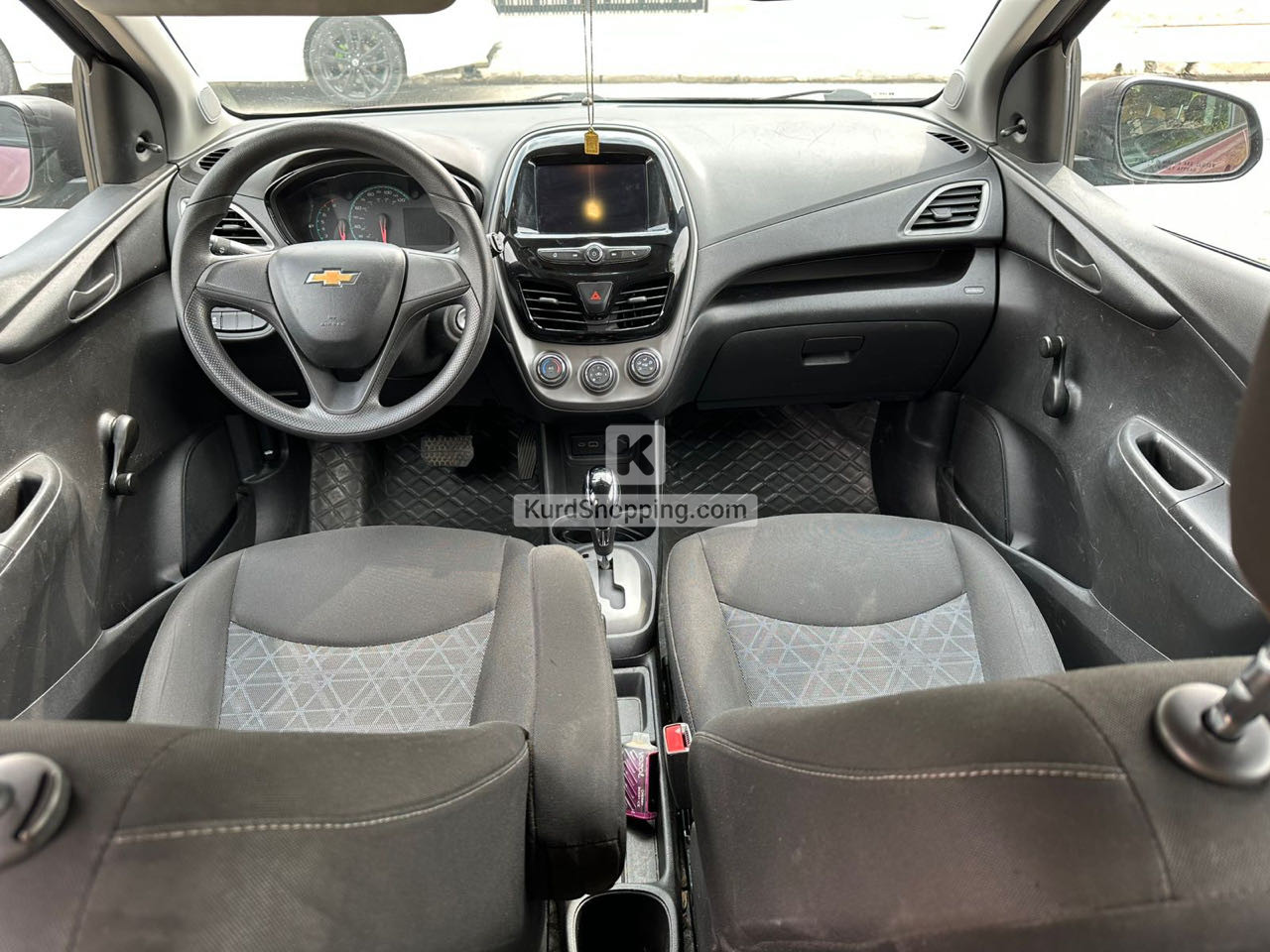Chevrolet Spark 2019