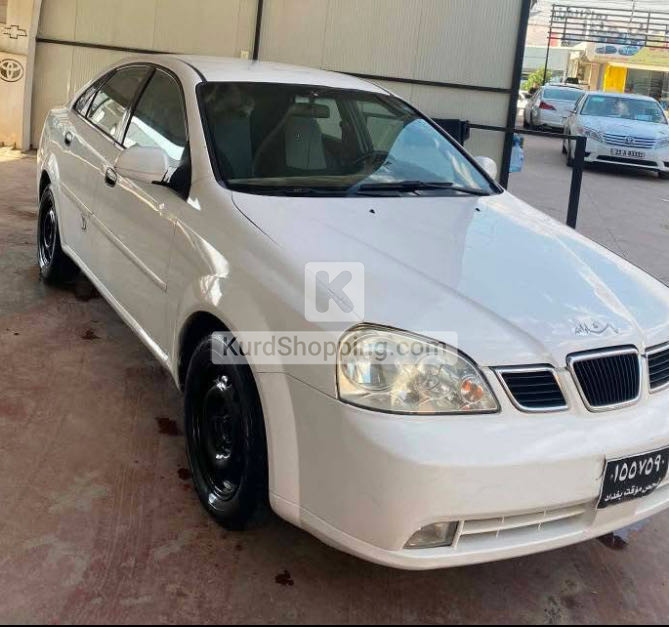 Chevrolet Optra 2004