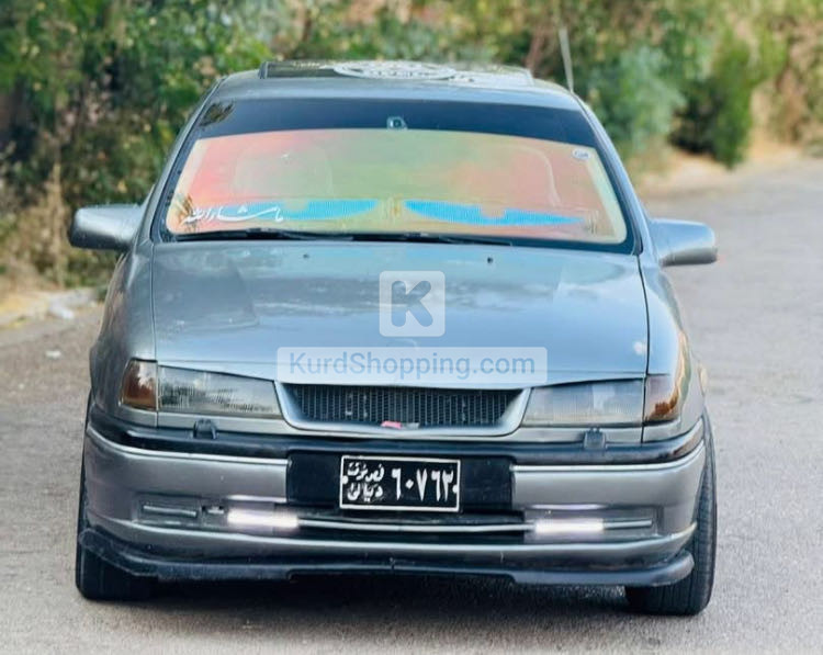 Opel Vectra 1991