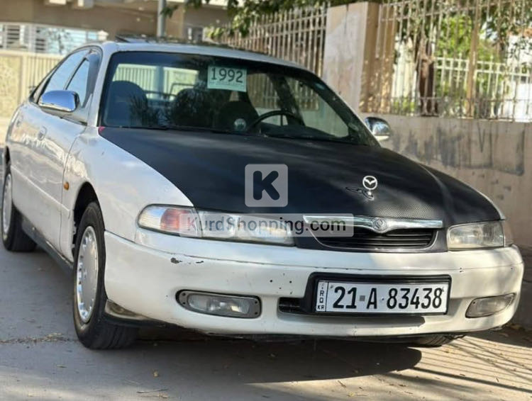 Mazda 626 1992