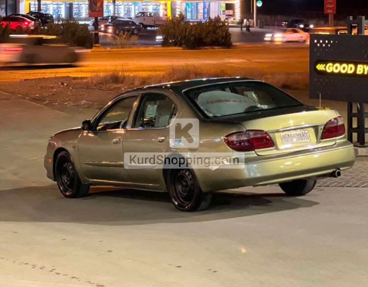 Nissan Maxima 2003