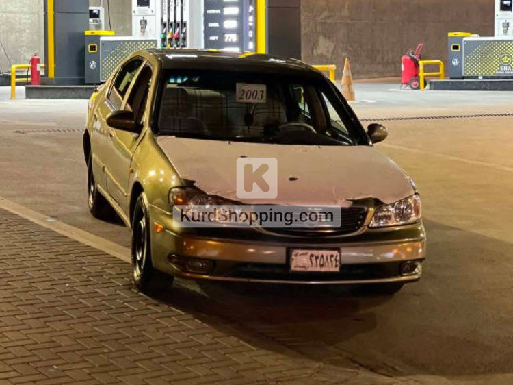 Nissan Maxima 2003