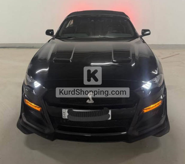 Ford Mustang 2022