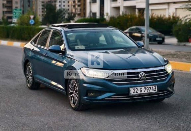 Volkswagen Jetta 2021