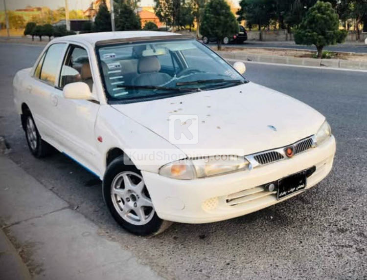 Proton Wira 2004
