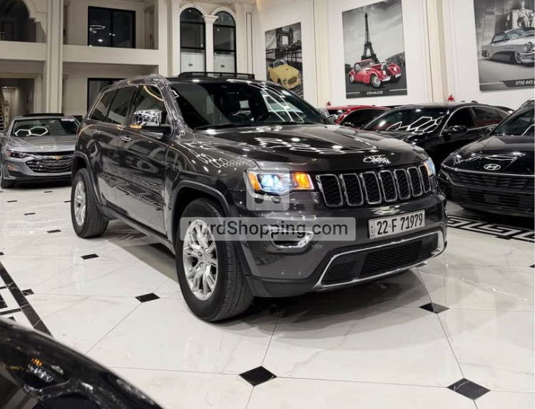 JEEP Grand Cherokee 2020