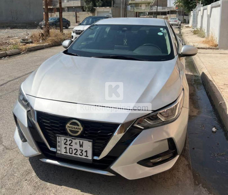 Nissan Sentra 2023