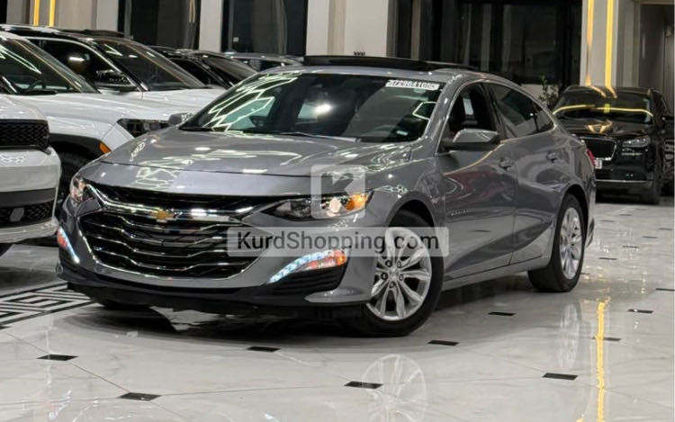 Chevrolet Malibu 2024
