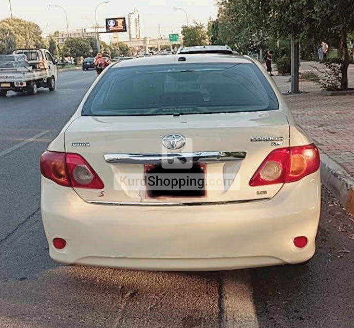 بیکاشۆ ٢٠١٠ تەکسی
