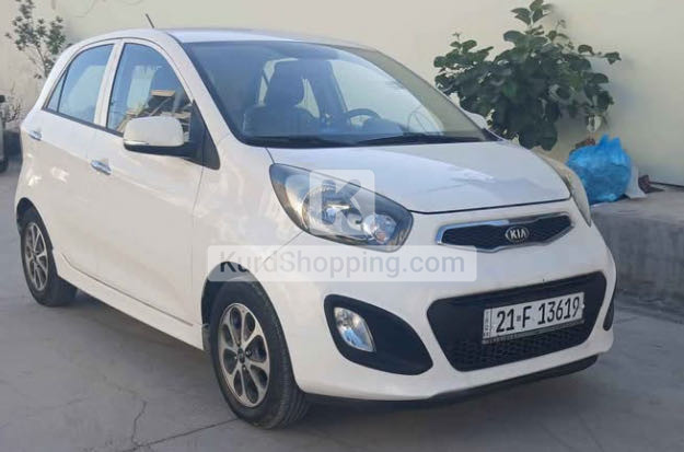 KIA Picanto 2013
