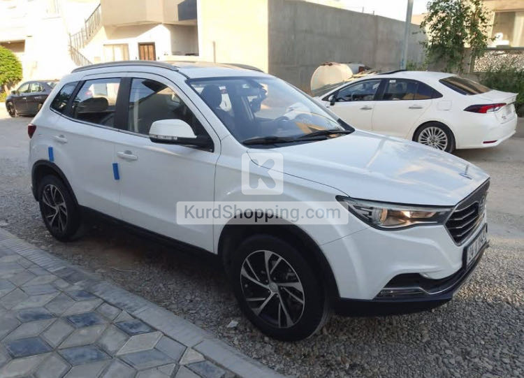 FAW Bestune X40 2020