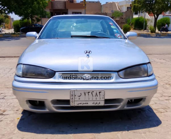 Hyundai Elantra 1994