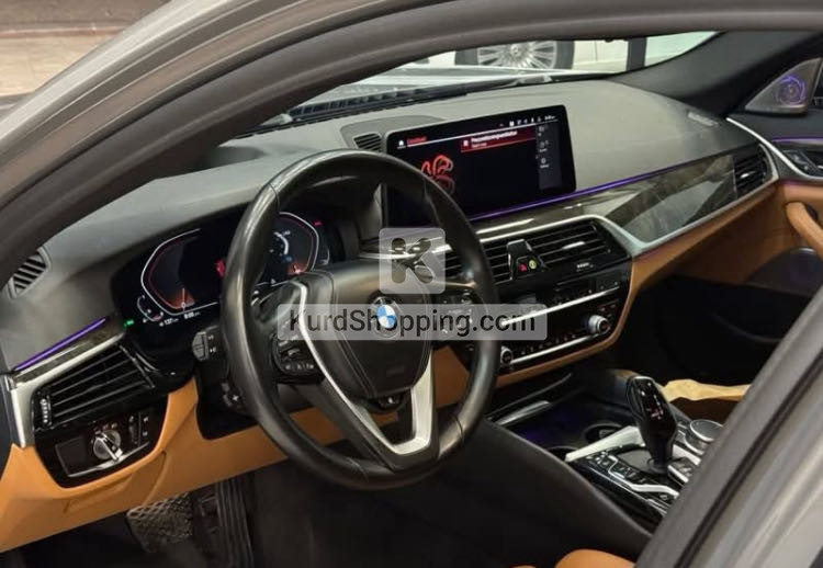 BMW 5 Series 2021